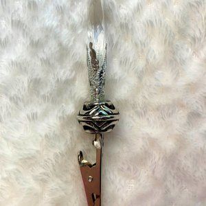 Icicle Bracelet Helper - Silver bead